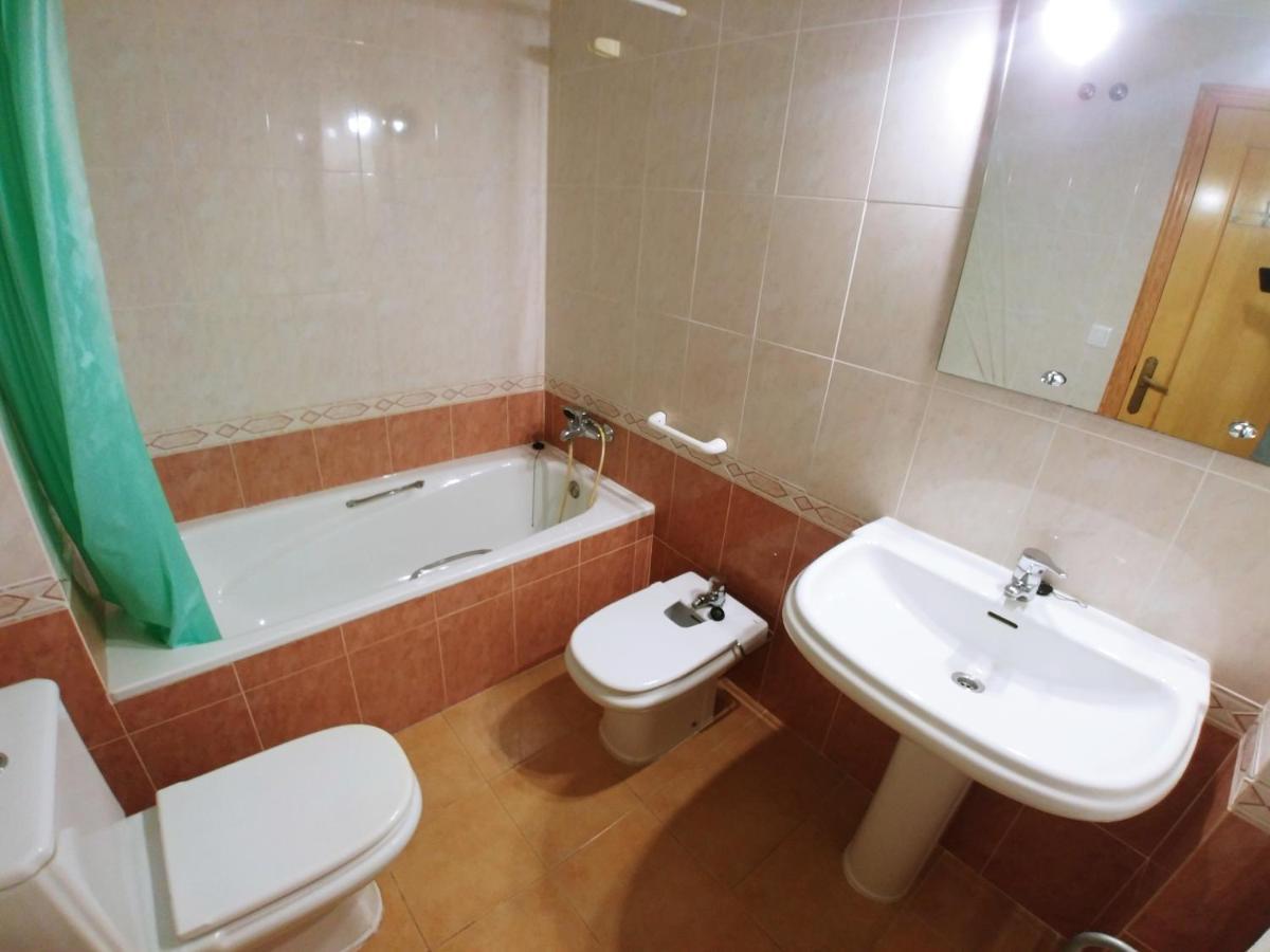Apartmán Apartamento Cala Puerto Azul -Edison II Peñíscola Exteriér fotografie