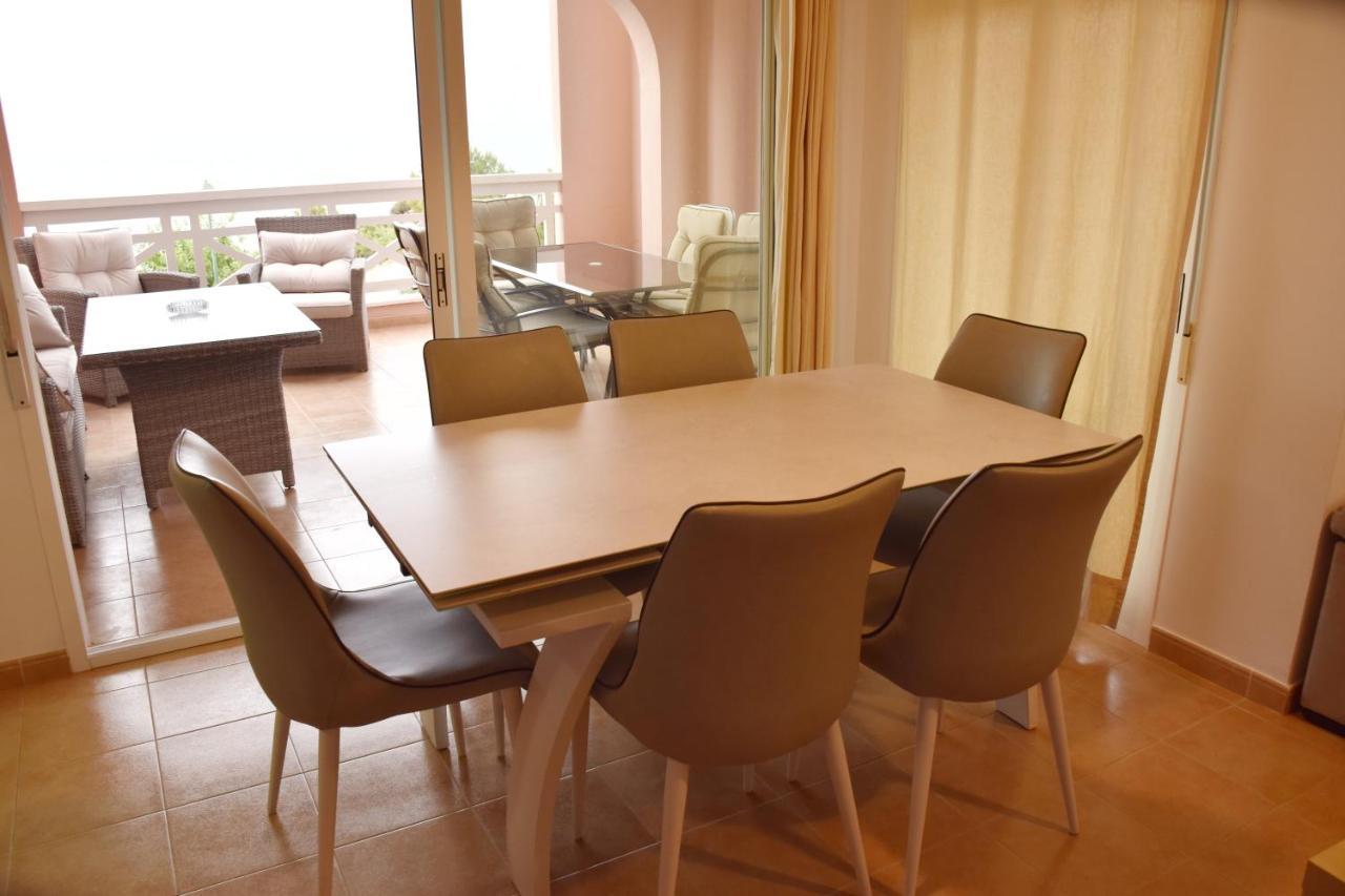 Apartmán Apartamento Cala Puerto Azul -Edison II Peñíscola Exteriér fotografie