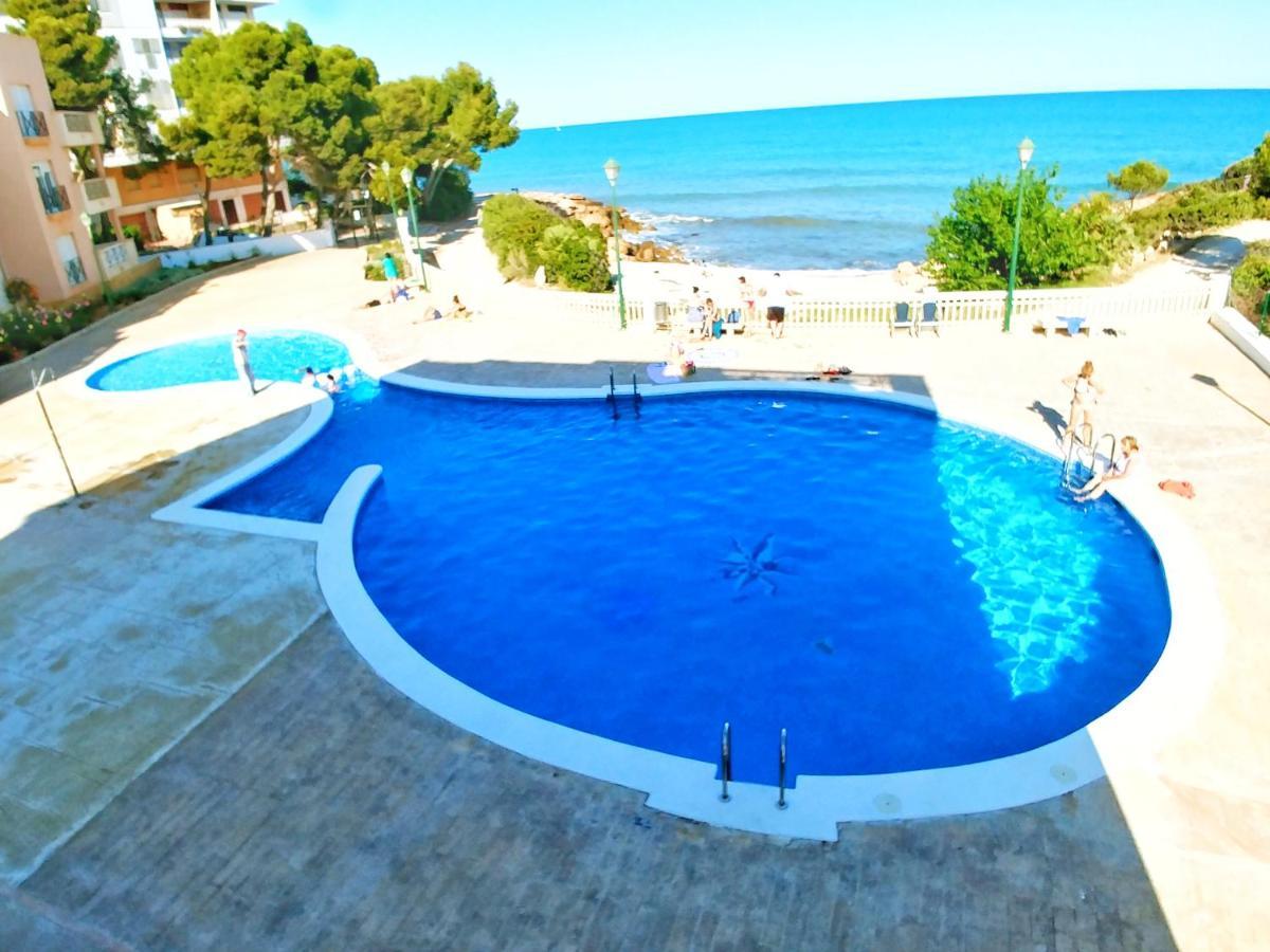Apartmán Apartamento Cala Puerto Azul -Edison II Peñíscola Exteriér fotografie