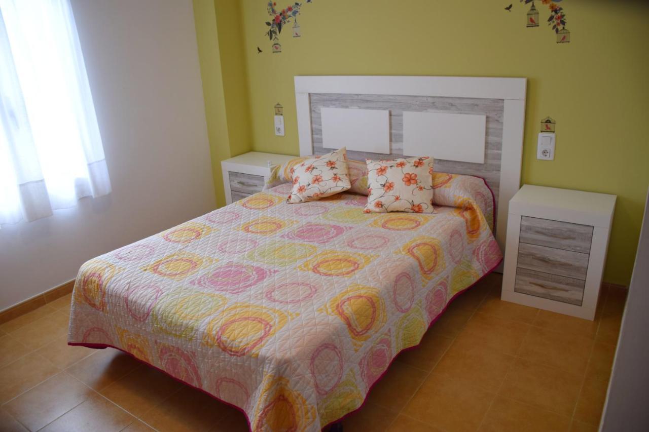 Apartmán Apartamento Cala Puerto Azul -Edison II Peñíscola Exteriér fotografie