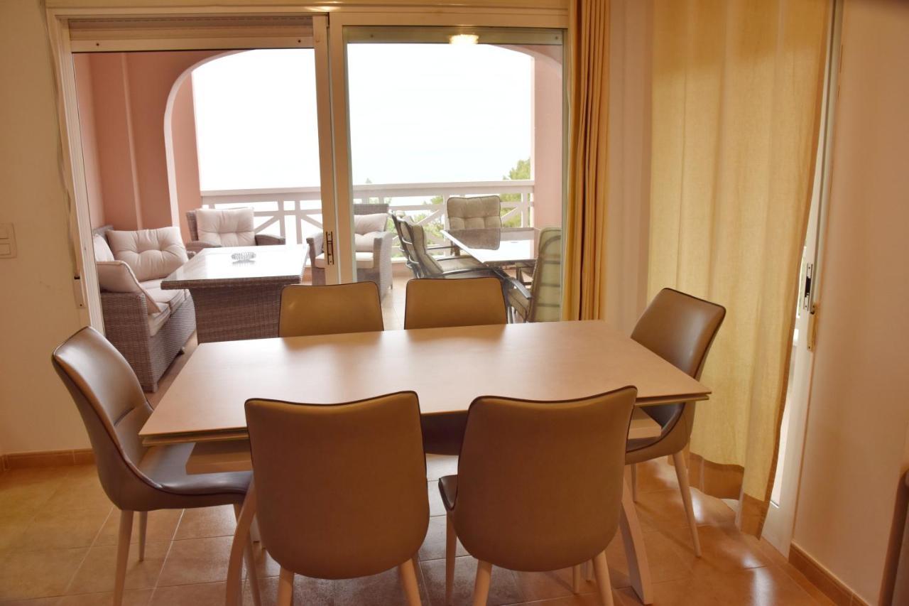Apartmán Apartamento Cala Puerto Azul -Edison II Peñíscola Exteriér fotografie