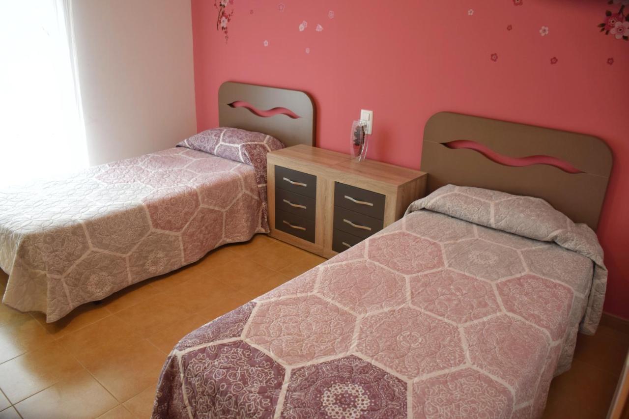 Apartmán Apartamento Cala Puerto Azul -Edison II Peñíscola Exteriér fotografie