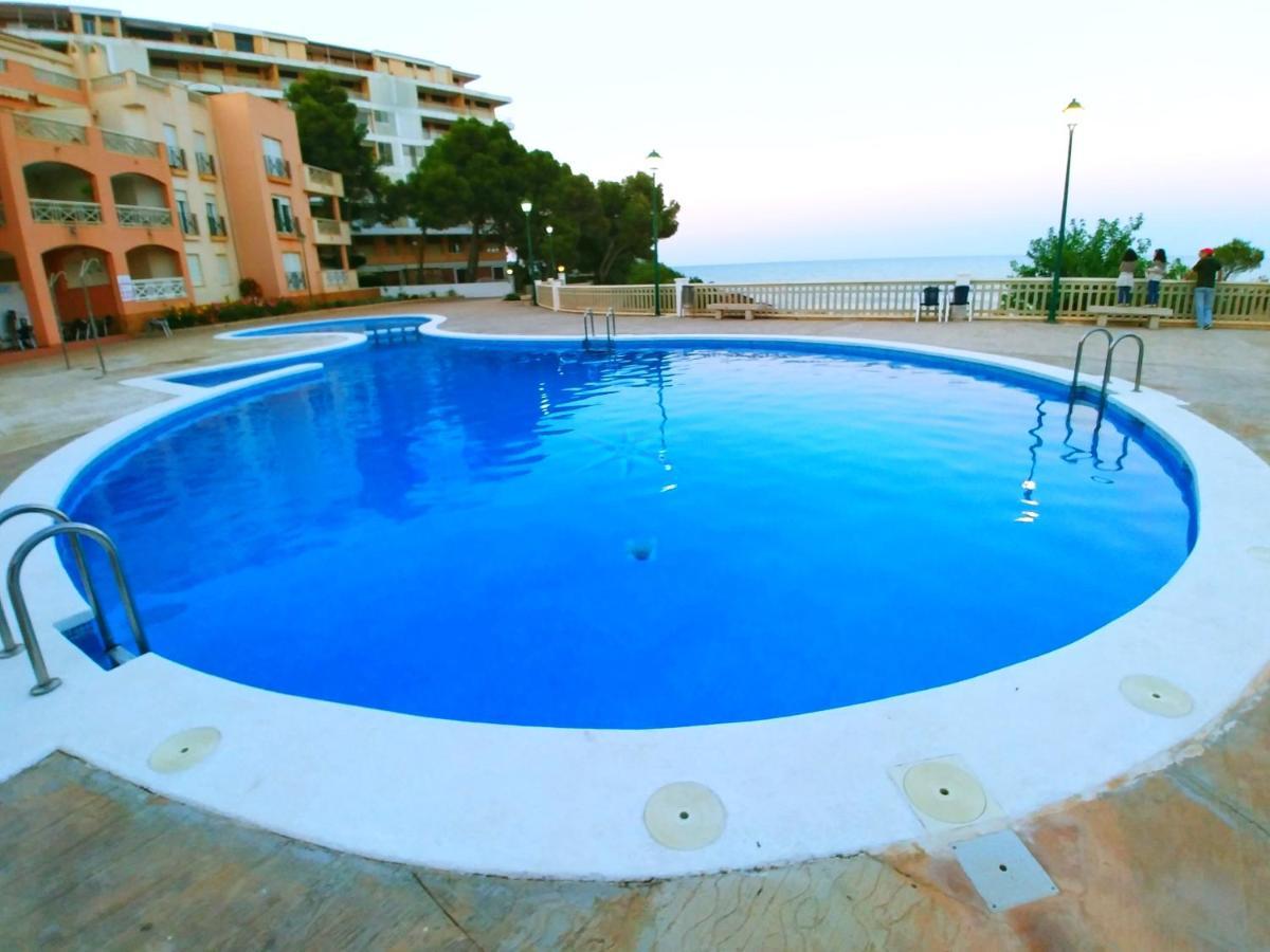Apartmán Apartamento Cala Puerto Azul -Edison II Peñíscola Exteriér fotografie