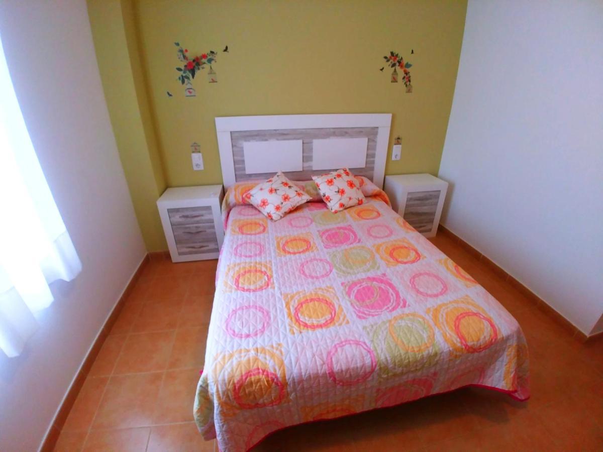 Apartmán Apartamento Cala Puerto Azul -Edison II Peñíscola Exteriér fotografie